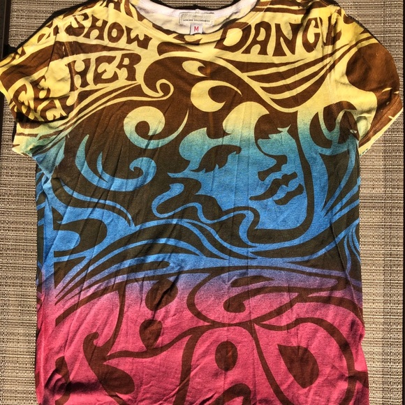 Amazing Technicolor T! - Picture 1 of 2
